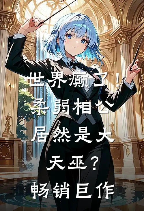 世界癫了！柔弱相公居然是大天巫？畅销巨作