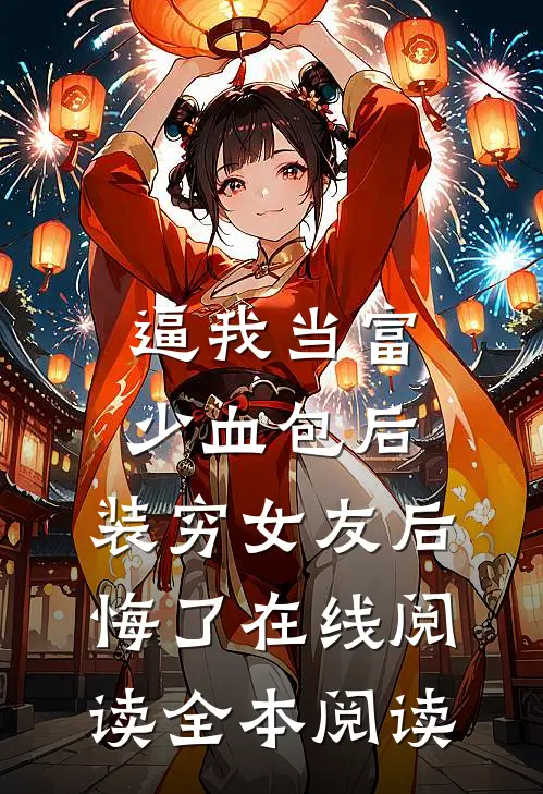 逼我当富少血包后，装穷女友后悔了在线阅读全本阅读