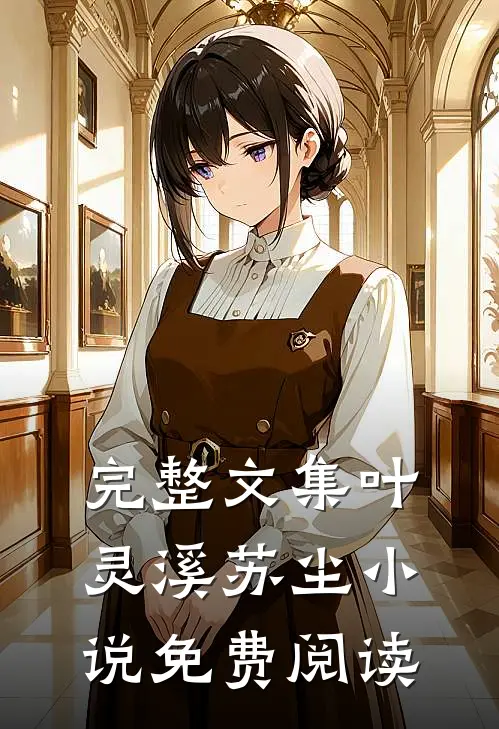 完整文集叶灵溪苏尘小说免费阅读