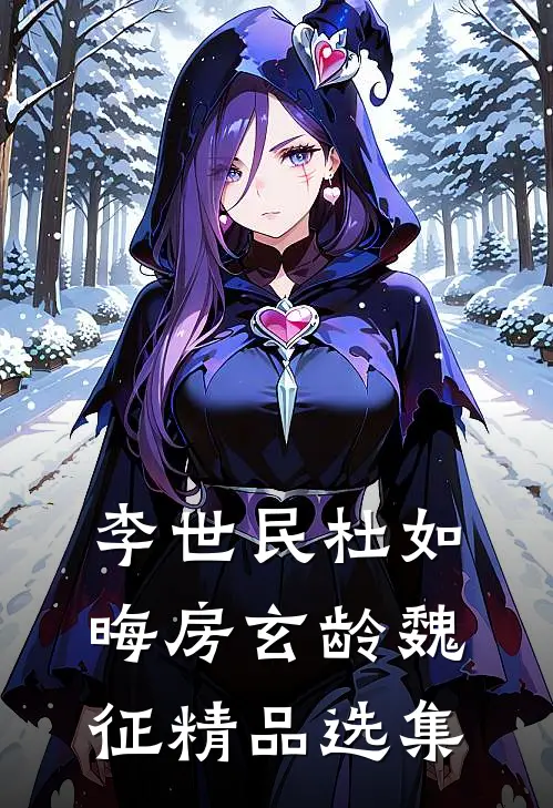 李世民杜如晦房玄龄魏征精品选集