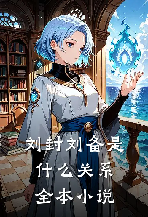 刘封刘备是什么关系全本小说