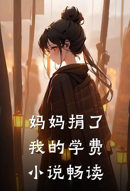 妈妈捐了我的学费小说畅读