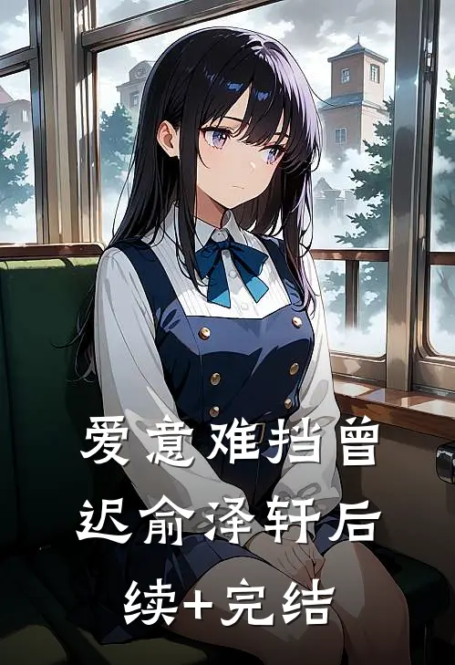 爱意难挡曾迟俞泽轩后续+完结