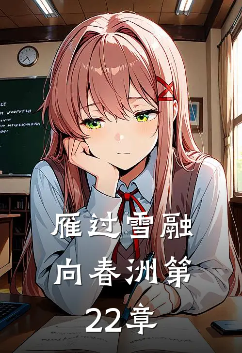雁过雪融向春洲第22章