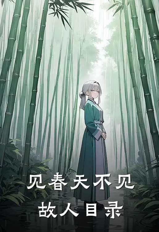 见春天不见故人目录