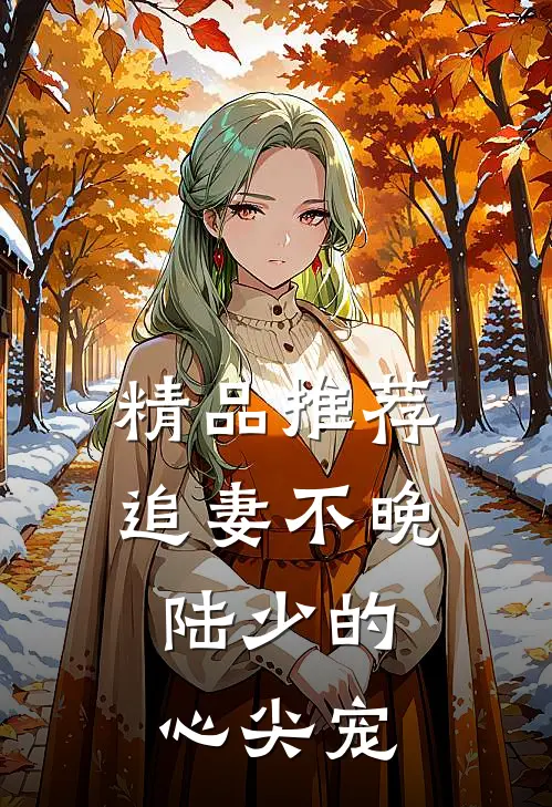 精品推荐追妻不晚：陆少的心尖宠