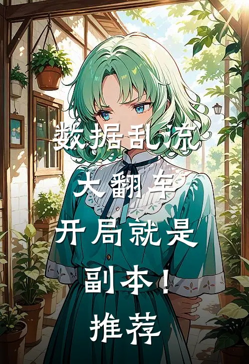 数据乱流大翻车，开局就是副本！推荐