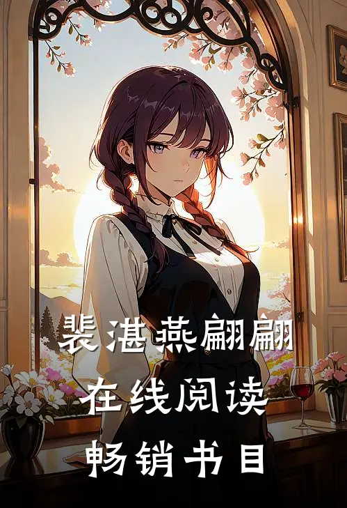 裴湛燕翩翩在线阅读畅销书目