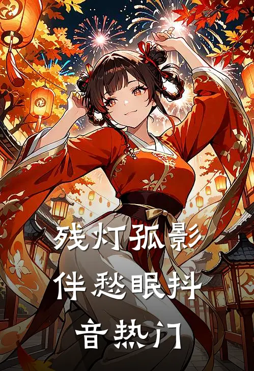 残灯孤影伴愁眠抖音热门