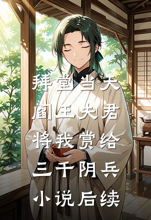 拜堂当天，阎王夫君将我赏给三千阴兵小说后续