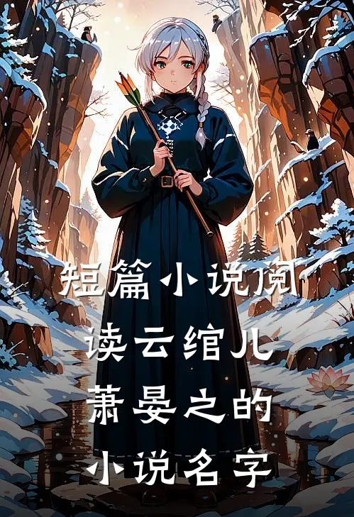 短篇小说阅读云绾儿萧晏之的小说名字