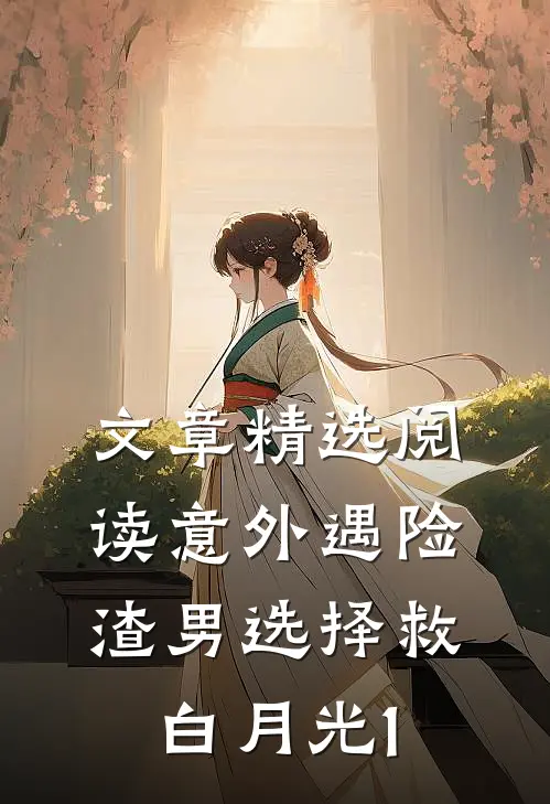 文章精选阅读意外遇险，渣男选择救白月光1