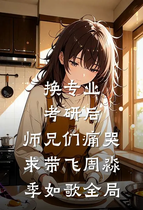 换专业考研后，师兄们痛哭求带飞周淼季如歌全局