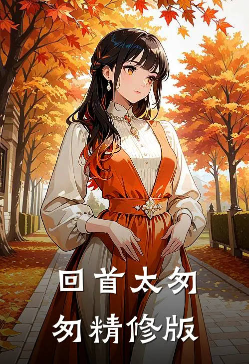 回首太匆匆精修版