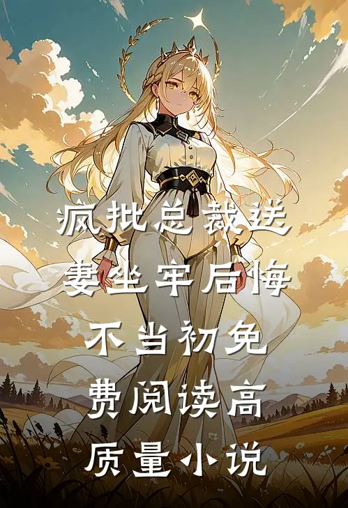 疯批总裁送妻坐牢后悔不当初免费阅读高质量小说