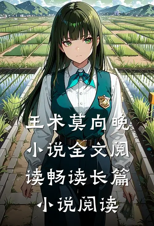 王术莫向晚小说全文阅读畅读长篇小说阅读
