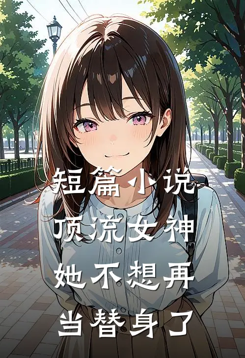 短篇小说顶流女神她不想再当替身了
