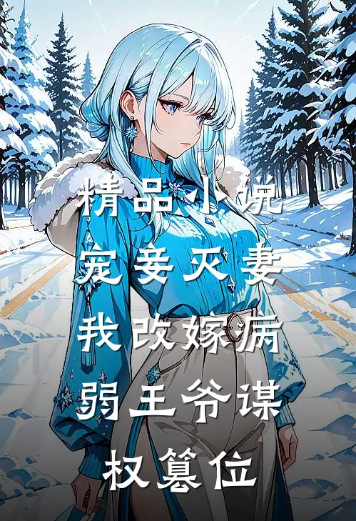精品小说宠妾灭妻，我改嫁病弱王爷谋权篡位