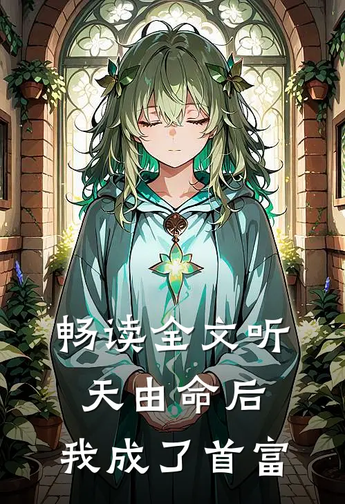 畅读全文听天由命后，我成了首富