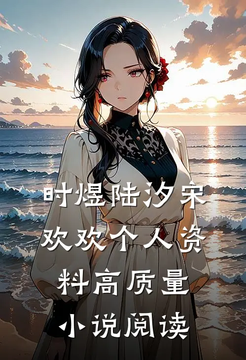 时煜陆汐宋欢欢个人资料高质量小说阅读