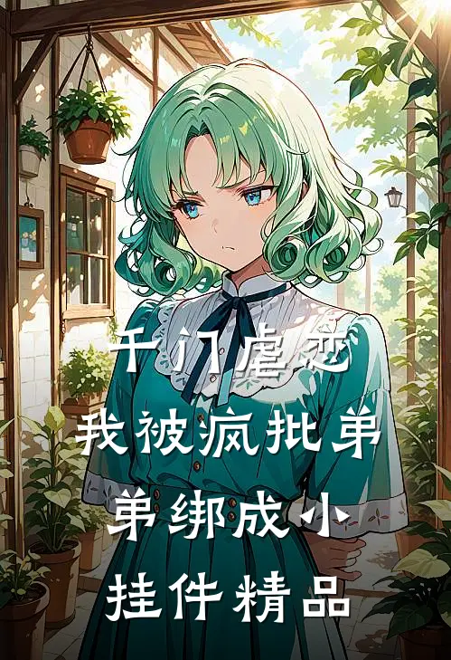 千门虐恋：我被疯批弟弟绑成小挂件精品
