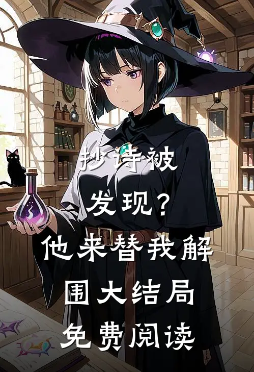 抄诗被发现？他来替我解围大结局免费阅读