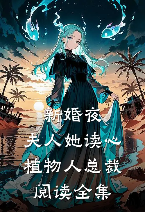 新婚夜,夫人她读心植物人总裁阅读全集