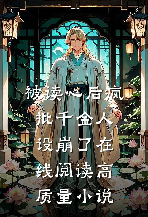 被读心后疯批千金人设崩了在线阅读高质量小说