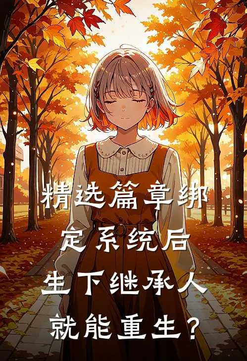 精选篇章绑定系统后，生下继承人就能重生？