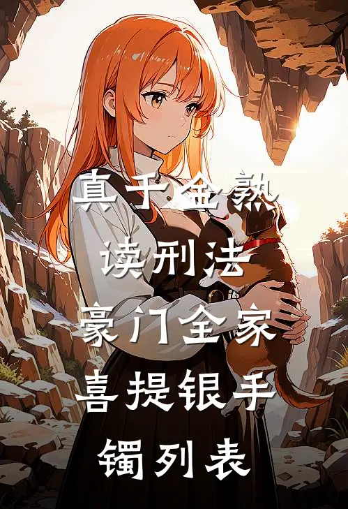 真千金熟读刑法，豪门全家喜提银手镯列表