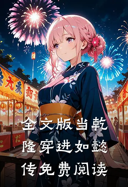 全文版当乾隆穿进如懿传免费阅读