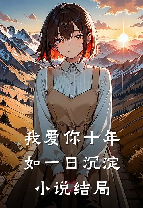 我爱你十年如一日沉淀小说结局