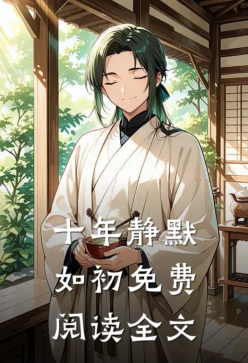 十年静默如初免费阅读全文