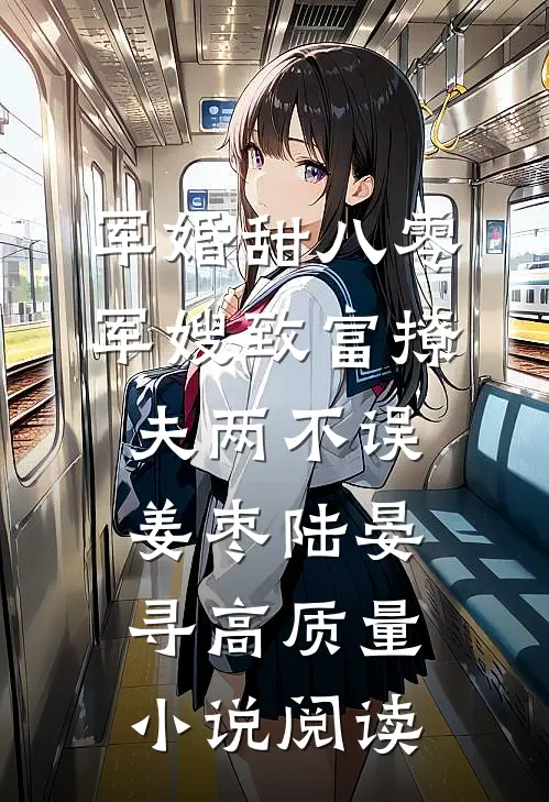 军婚甜八零军嫂致富撩夫两不误姜枣陆晏寻高质量小说阅读