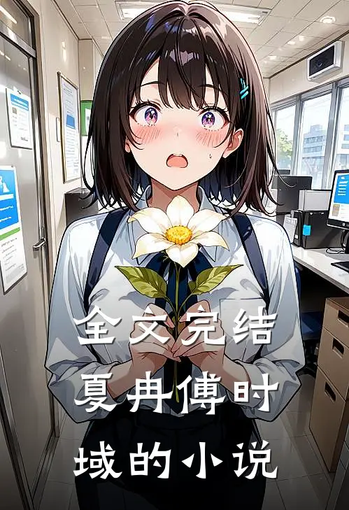 全文完结夏冉傅时域的小说