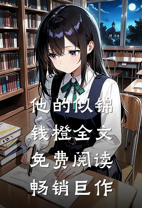 他的似锦钱橙全文免费阅读畅销巨作