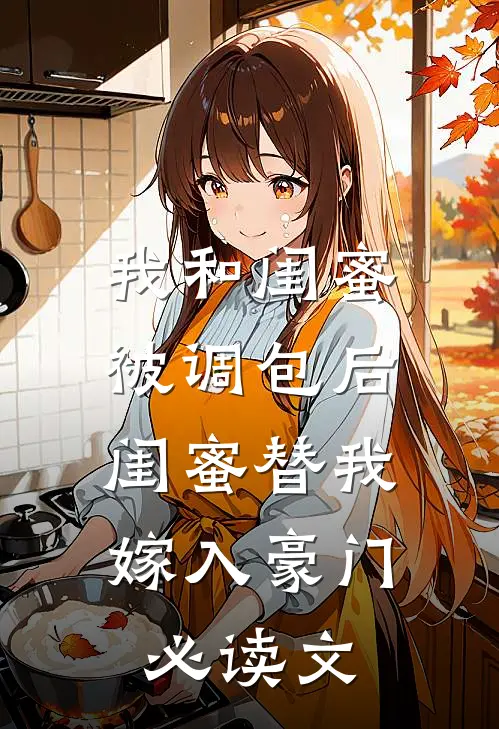 我和闺蜜被调包后，闺蜜替我嫁入豪门必读文