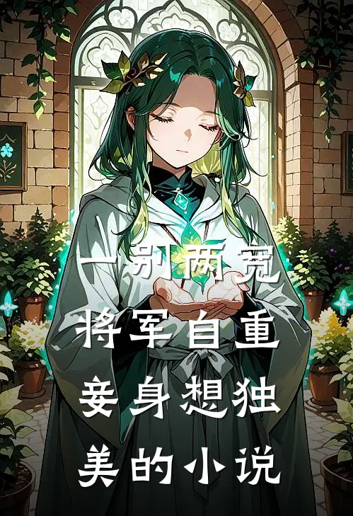 一别两宽，将军自重，妾身想独美的小说