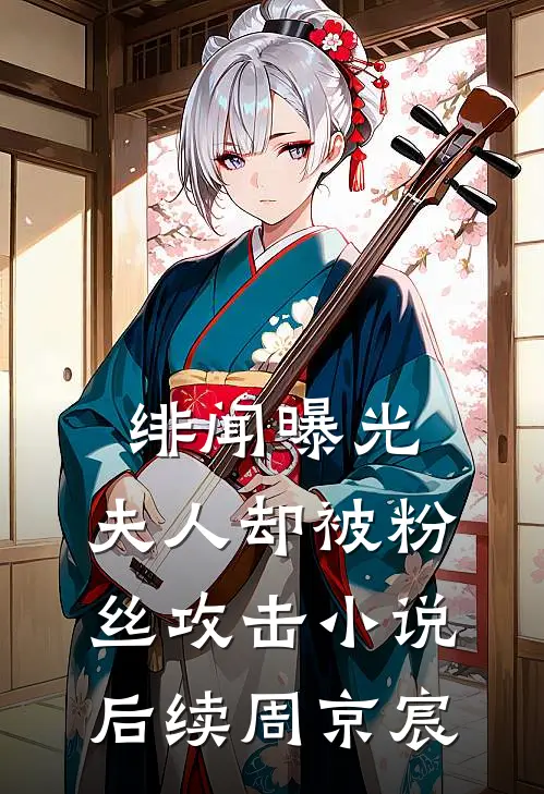 绯闻曝光，夫人却被粉丝攻击小说后续周京宸