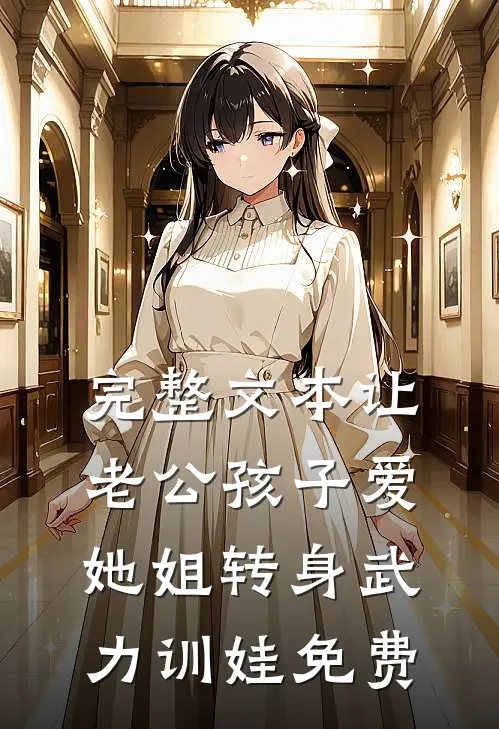 完整文本让老公孩子爱她姐转身武力训娃免费