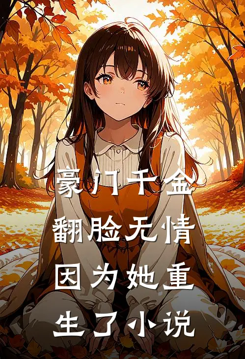 豪门千金翻脸无情，因为她重生了小说