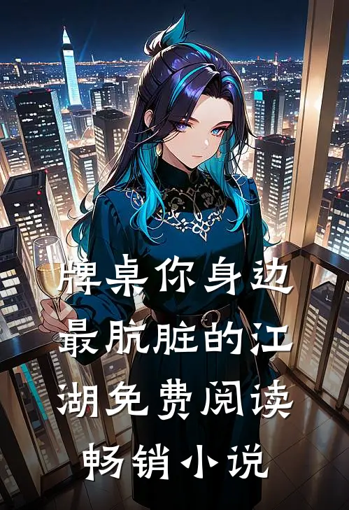 牌桌你身边最肮脏的江湖免费阅读畅销小说
