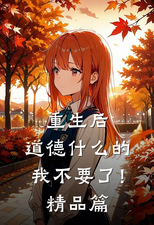 重生后，道德什么的我不要了！精品篇