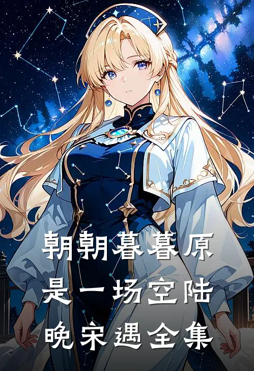 朝朝暮暮原是一场空陆晚宋遇全集