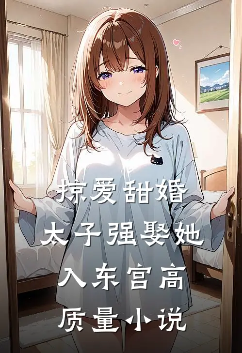 掠爱甜婚：太子强娶她入东宫高质量小说