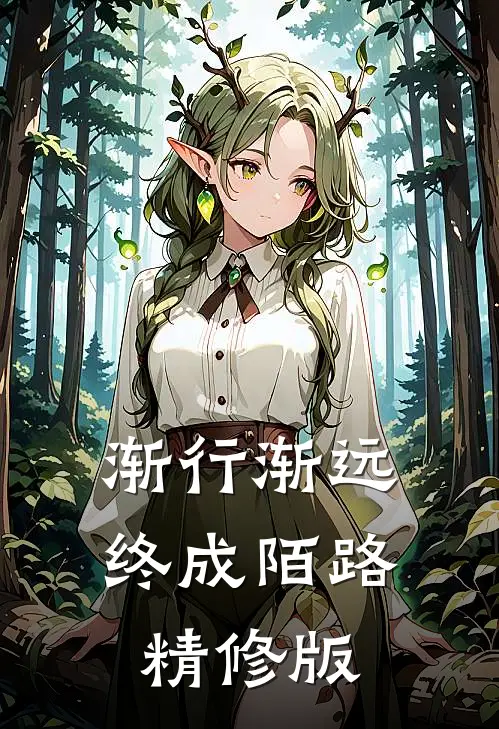 渐行渐远，终成陌路精修版