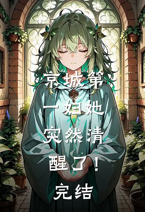 京城第一妇她，突然清醒了！完结