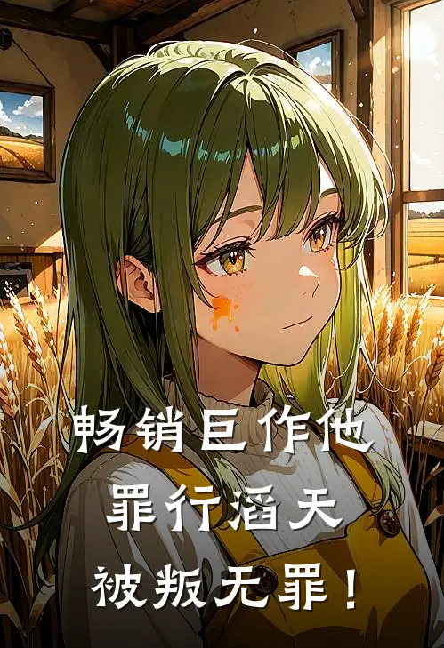 畅销巨作他，罪行滔天，被叛无罪！