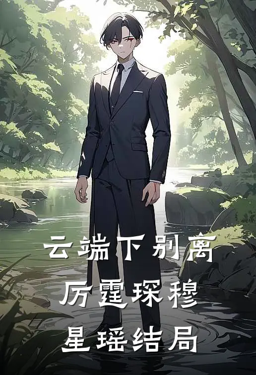 云端下别离厉霆琛穆星瑶结局