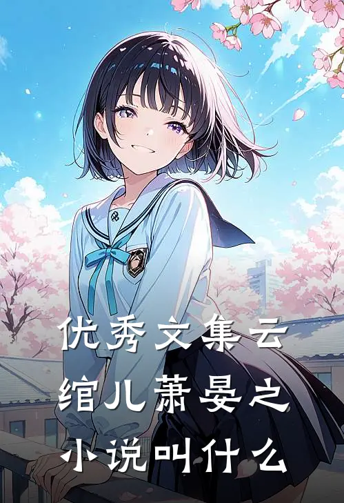 优秀文集云绾儿萧晏之小说叫什么